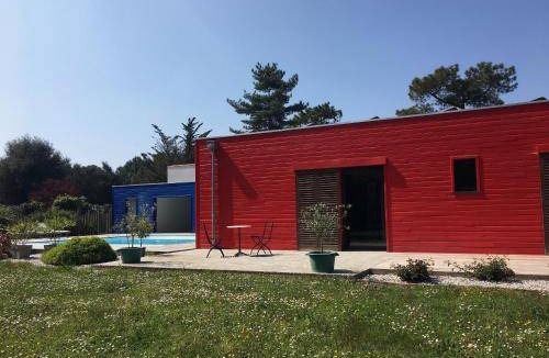 La Remigeasse Bed & Breakfast | 38 m² Bed and breakfast ∙ 2 guests