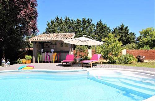 Pouant Bed & Breakfast | 38 m² Bed and breakfast ∙ 4 guests