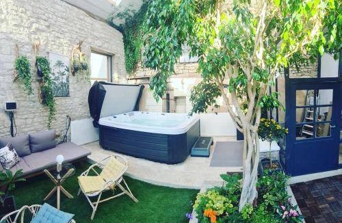Pouant Bed & Breakfast | 38 m² Bed and breakfast ∙ 4 guests
