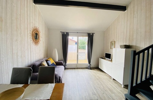 Biscarrosse Plage House | 38 m² House ∙ 1 bedroom ∙ 4 guests