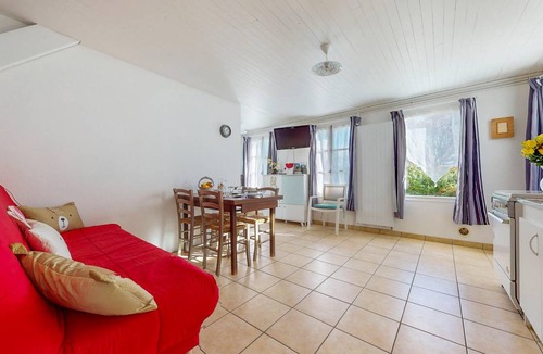 Montmorillon House | 38 m² House ∙ 1 bedroom ∙ 4 guests