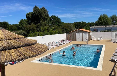 Dolus-d'Oleron House | 38 m² Mobile home ∙ 2 bedrooms ∙ 4 guests