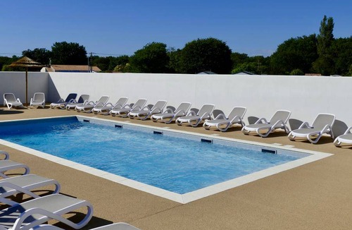 Dolus-d'Oleron House | 38 m² Mobile home ∙ 2 bedrooms ∙ 4 guests