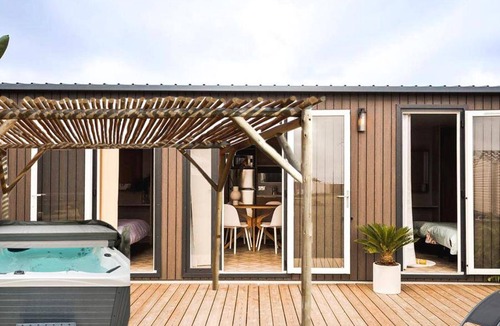 Dolus-d'Oleron House | 38 m² Mobile home ∙ 2 bedrooms ∙ 4 guests