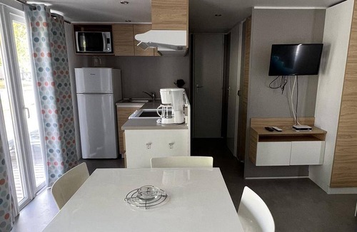 Fleurac House | 38 m² Mobile home ∙ 2 bedrooms ∙ 6 guests