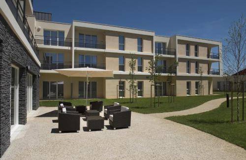 Poitiers Apartment | 38 m² Serviced apartment ∙ 2 bedrooms ∙ 4 guests