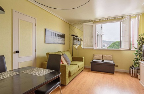 Hendaye Apartment | 38 m² Studio flat ∙ 1 bedroom ∙ 2 guests