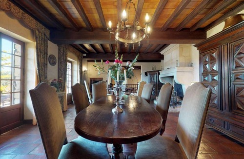 Sarlat-la-Caneda Resort | 380 m² Resort ∙ 5 bedrooms ∙ 11 guests