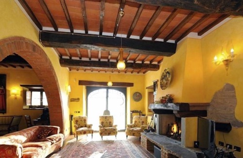 Bucine Villa | 380 m² Villa ∙ 5 bedrooms ∙ 12 guests