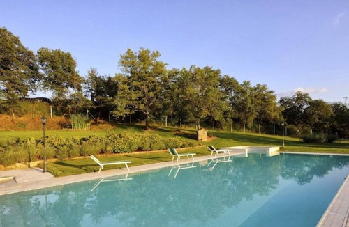 Bucine Villa | 380 m² Villa ∙ 5 bedrooms ∙ 12 guests