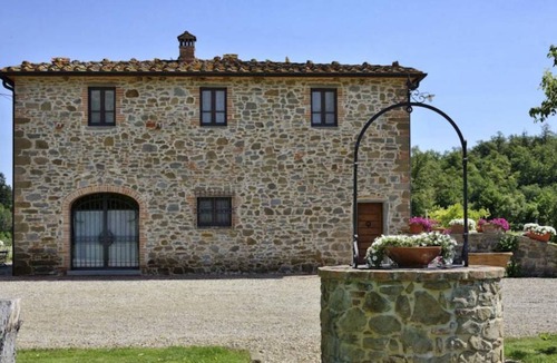Bucine Villa | 380 m² Villa ∙ 5 bedrooms ∙ 12 guests