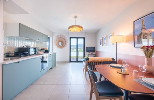 La Plage Apartment | 39 m² Apartment ∙ 1 bedroom ∙ 2 guests
