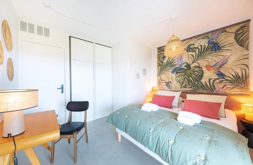 La Plage Apartment | 39 m² Apartment ∙ 1 bedroom ∙ 2 guests