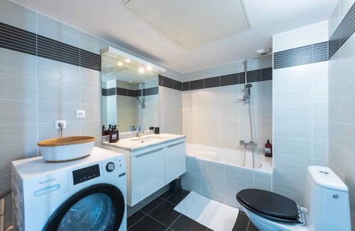 La Plage Apartment | 39 m² Apartment ∙ 1 bedroom ∙ 2 guests