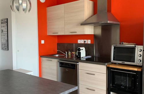 Biscarrosse Apartment | 39 m² Apartment ∙ 1 bedroom ∙ 4 guests