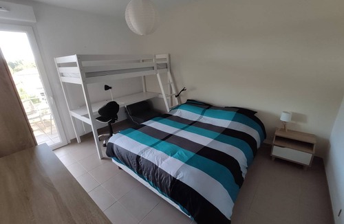 Biscarrosse Apartment | 39 m² Apartment ∙ 1 bedroom ∙ 4 guests