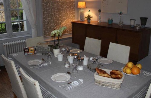 Chalus Bed & Breakfast | 39 m² Bed and breakfast ∙ 4 guests