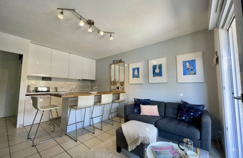 Capbreton House | 39 m² Gîte ∙ 1 bedroom ∙ 3 guests