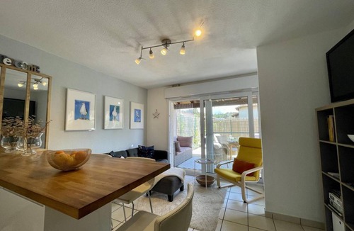 Capbreton House | 39 m² Gîte ∙ 1 bedroom ∙ 3 guests