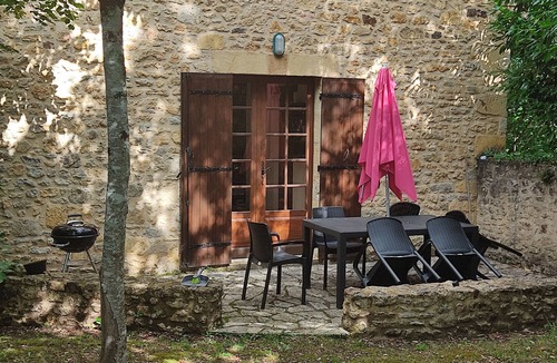 Saint-Avit-Senieur House | 4/6 person self-contained cottage with private pool