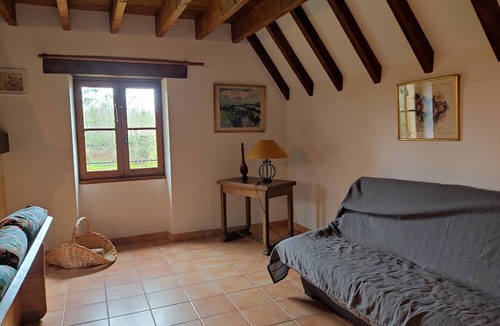 Saint-Avit-Senieur House | 4/6 person self-contained cottage with private pool