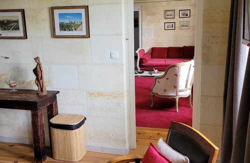 Lugon-et-l'ile-du-Carney Cottage | 4 bed and breakfast in a beautiful house