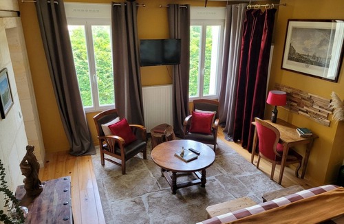Lugon-et-l'ile-du-Carney Cottage | 4 bed and breakfast in a beautiful house