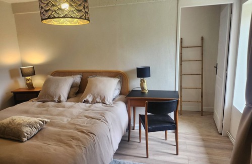 Saint-Leonard-de-Noblat Bed & Breakfast | 4 Bedroom Bed & breakfast in Saint-LÃ©onard-de-Noblat