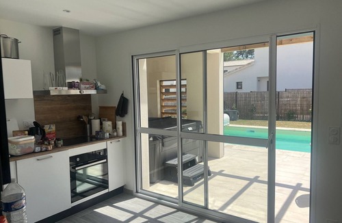 Saint-Augustin Villa | 4 bedroom + 4 bathroom Villa (15) with a pool & jacuzzi with tennis & petanque