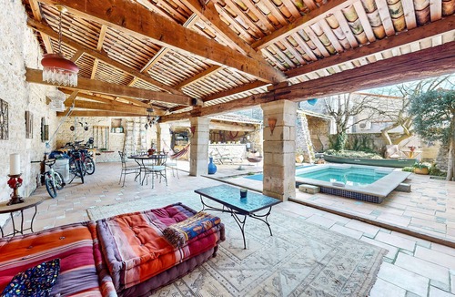 Graves-Saint-Amant House | 4 bedroom beautiful home in Saint-Simon