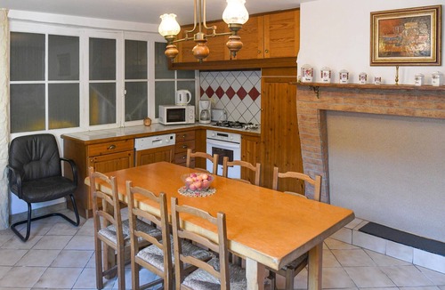 Aiguillon House | 4 bedroom cozy home in Aiguillon