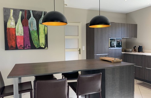 Lege-Cap-Ferret Villa | 4-bedroom family villa heated pool near ocean fenced garden