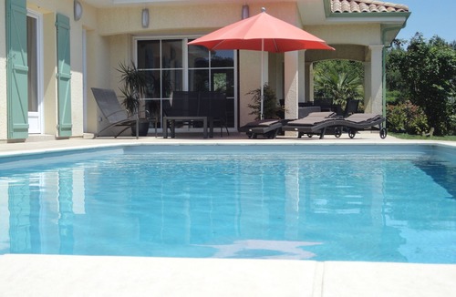 Lege-Cap-Ferret Villa | 4-bedroom family villa heated pool near ocean fenced garden
