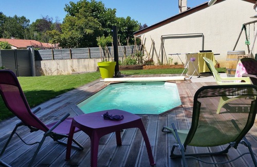 Cestas House | 4 Bedroom Private vacation home in Cestas