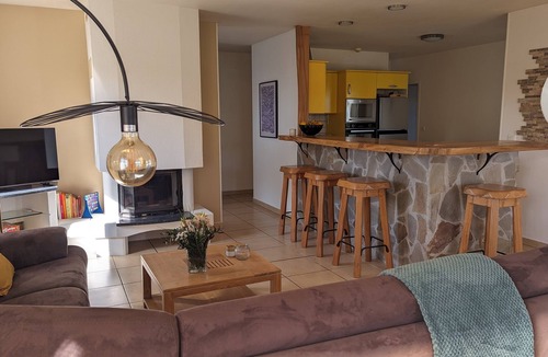 Messanges House | 4 bedroom villa with swimming pool, in a large lush garden, 3km from the beaches
