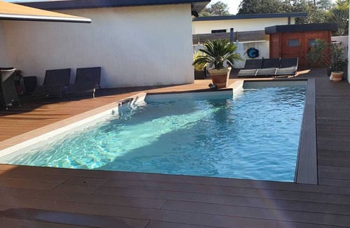 Labenne-Ocean Villa | 4-bedroom villa with pool 300m from the beach