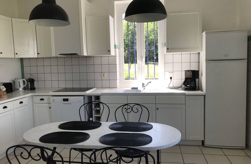 Candresse House | 4 ch 8 people Maison de Maitre from 1924