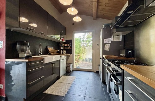 Cheray House | 4-room house with parking and terrace in Saint Georges d'Oléron