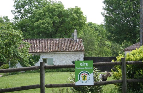 Saint-Capraise-d'Eymet House | 40 m² Gîte ∙ 2 guests