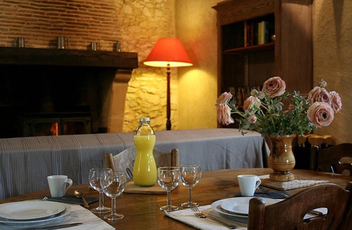 Saint-Capraise-d'Eymet House | 40 m² Gîte ∙ 2 guests