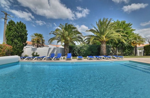 Cheray Other | 40 m² Accommodation ∙ 1 bedroom ∙ 4 guests