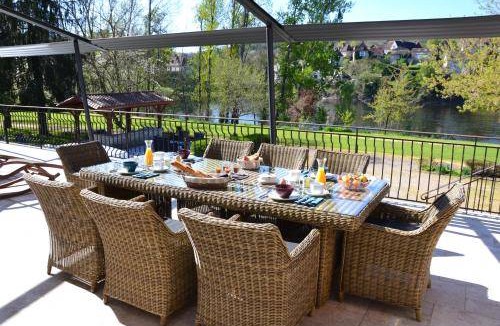 Saint-Vincent-de-Cosse Bed & Breakfast | 40 m² Bed and breakfast ∙ 2 guests
