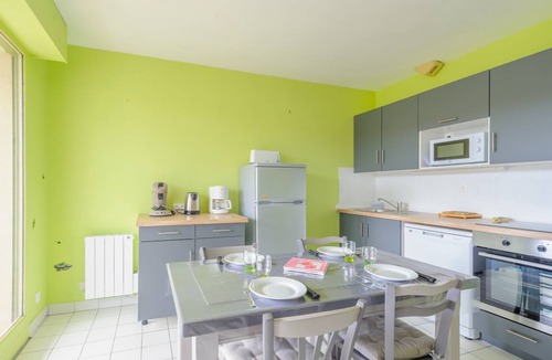 Quartier du Casino Apartment | 40 m² Apartment ∙ 2 bedrooms ∙ 4 guests