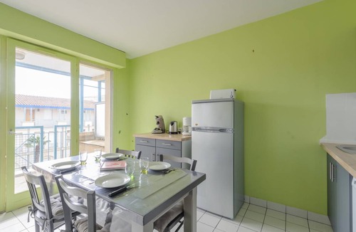 Quartier du Casino Apartment | 40 m² Apartment ∙ 2 bedrooms ∙ 4 guests
