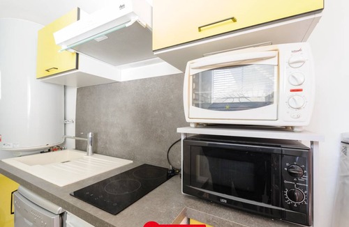 Quartier du Casino Apartment | 40 m² Apartment ∙ 1 bedroom ∙ 4 guests
