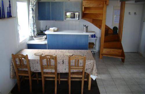 La Couarde-sur-Mer Apartment | 40 m² Apartment ∙ 4 bedrooms ∙ 7 guests
