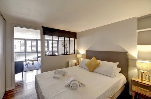Capucins - Victoire Apartment | 40 m² Apartment ∙ 1 bedroom ∙ 3 guests