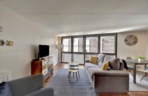 Capucins - Victoire Apartment | 40 m² Apartment ∙ 1 bedroom ∙ 3 guests