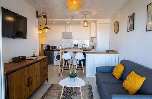 La Teste-de-Buch Apartment | 40 m² Apartment ∙ 1 bedroom ∙ 4 guests