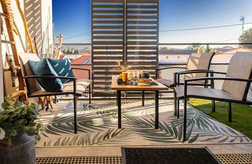 La Teste-de-Buch Apartment | 40 m² Apartment ∙ 1 bedroom ∙ 4 guests